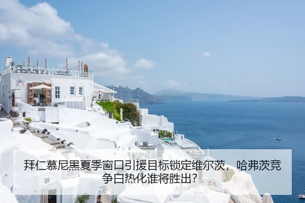 拜仁慕尼黑夏季窗口引援目标锁定维尔茨，哈弗茨竞争白热化谁将胜出？